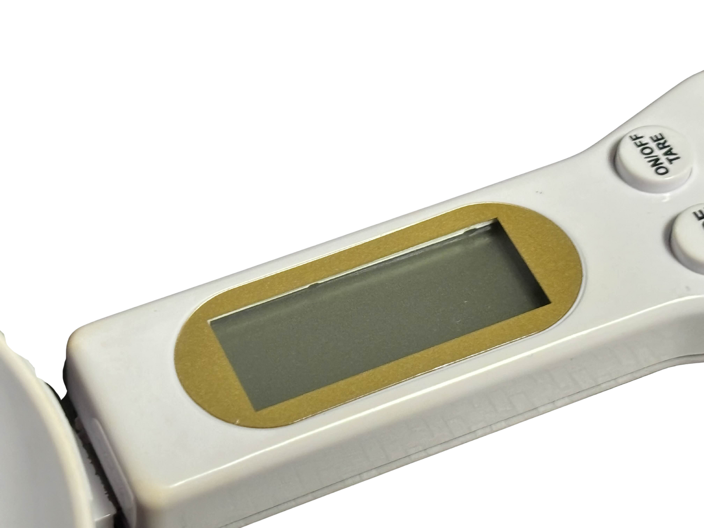 Precyzyjna Łyżko/Waga Kuchenna, Dokładność 0.1g-500g