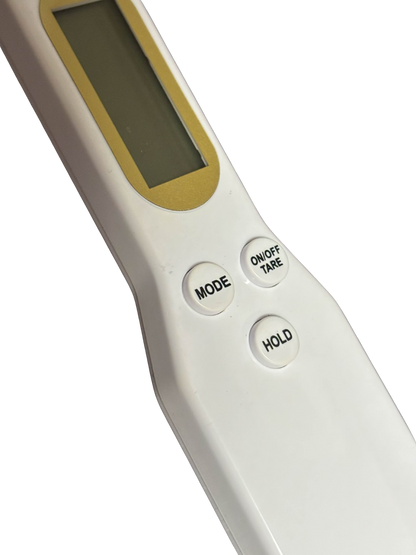 Precyzyjna Łyżko/Waga Kuchenna, Dokładność 0.1g-500g